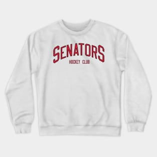 Senators Hockey Club Crewneck Sweatshirt